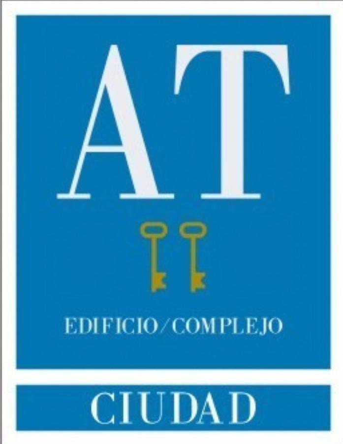 Apartamento Ausonio 2 Dormitorios Mérida Ngoại thất bức ảnh