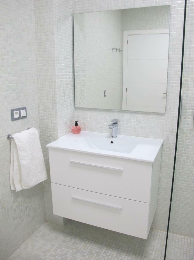 Apartamento Ausonio 2 Dormitorios Mérida Ngoại thất bức ảnh