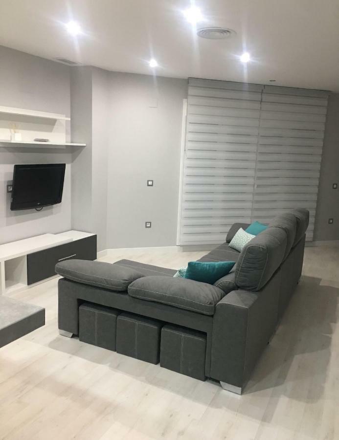 Apartamento Ausonio 2 Dormitorios Mérida Ngoại thất bức ảnh