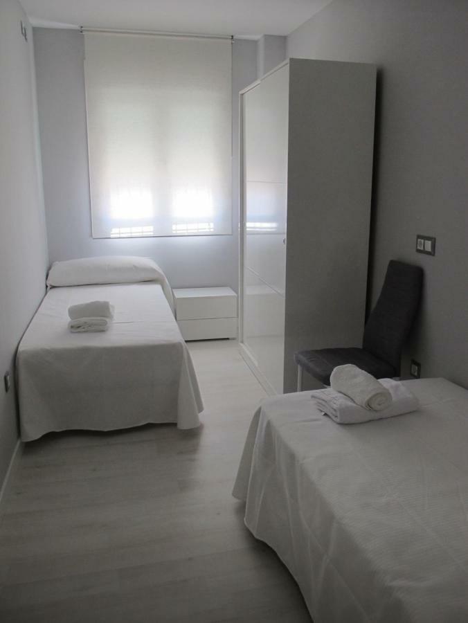 Apartamento Ausonio 2 Dormitorios Mérida Ngoại thất bức ảnh
