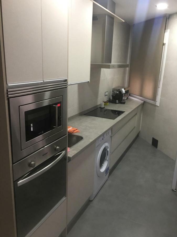 Apartamento Ausonio 2 Dormitorios Mérida Ngoại thất bức ảnh