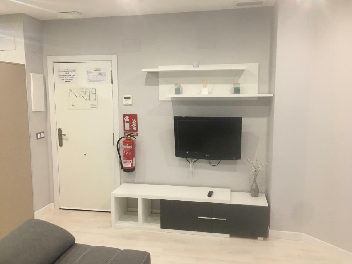 Apartamento Ausonio 2 Dormitorios Mérida Ngoại thất bức ảnh