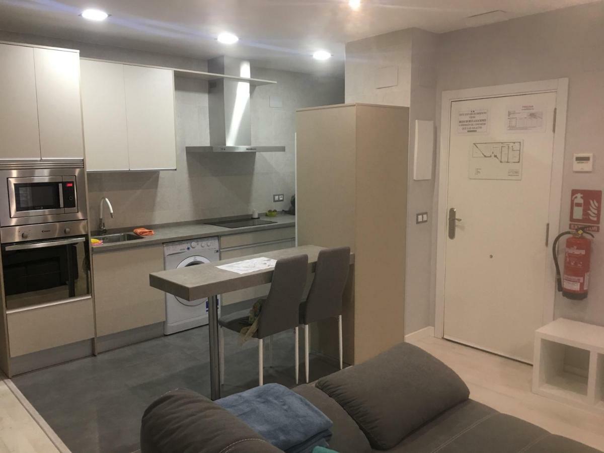Apartamento Ausonio 2 Dormitorios Mérida Ngoại thất bức ảnh