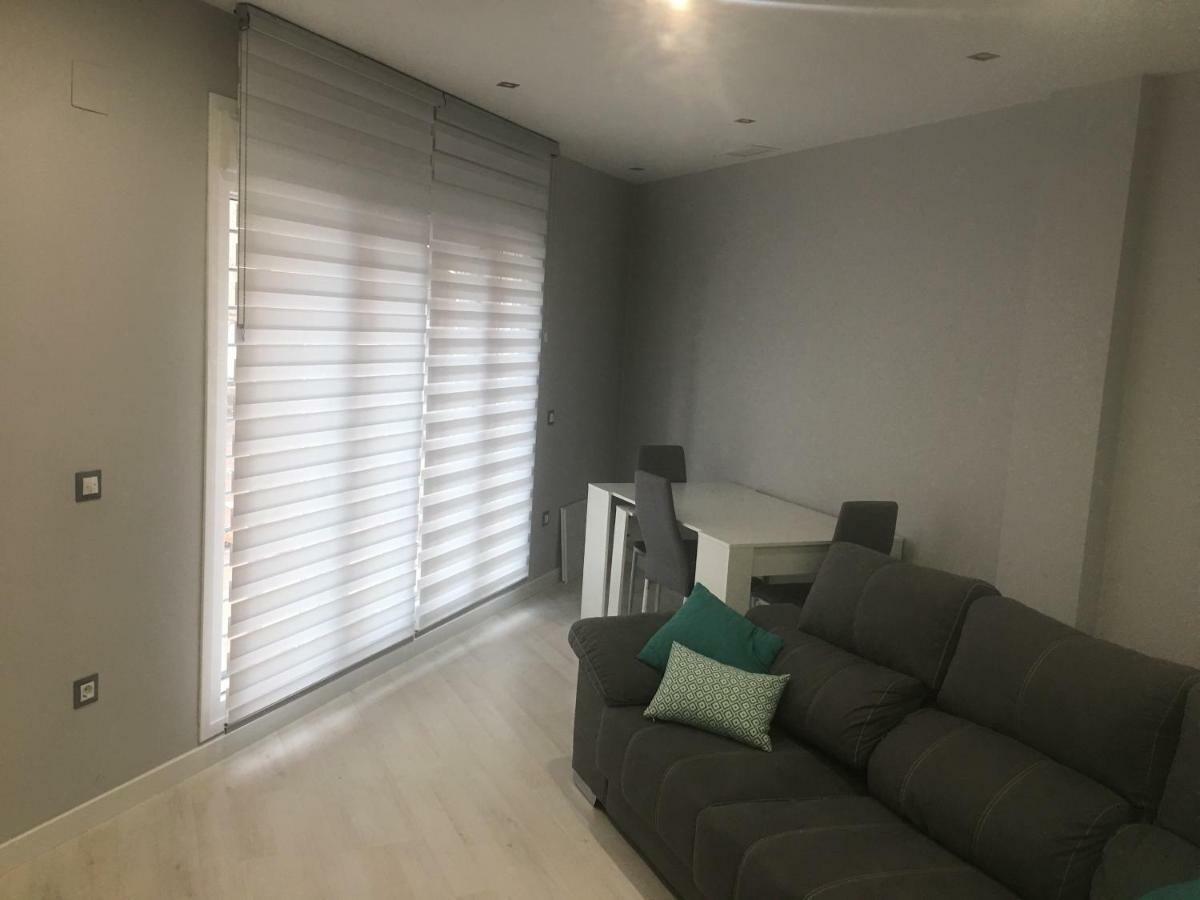 Apartamento Ausonio 2 Dormitorios Mérida Ngoại thất bức ảnh