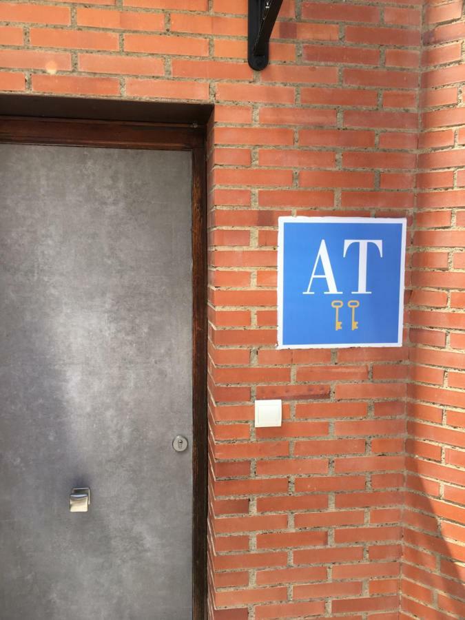 Apartamento Ausonio 2 Dormitorios Mérida Ngoại thất bức ảnh